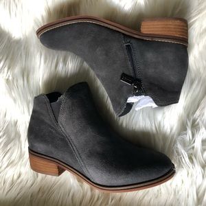 NWOT Blondo Booties